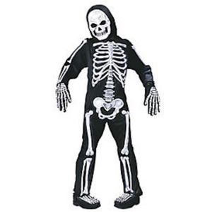 Totally Skele-Bones Costume
